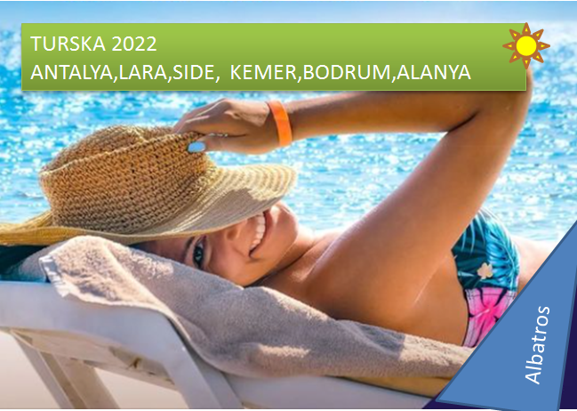 TUI BLUE MAKARSKA 4* IGRANE