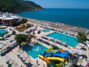 ČANJ, PEARL BEACH RESORT 