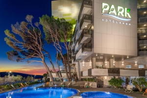 HERCEG NOVI CARINE HOTEL PARK 4* BIJELA 2025